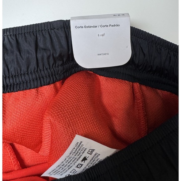 Nike Jordan Essential Infrared Mountainside Fleece Sherpa Pants Sz M- DC9730-673 - Picture 10 of 13